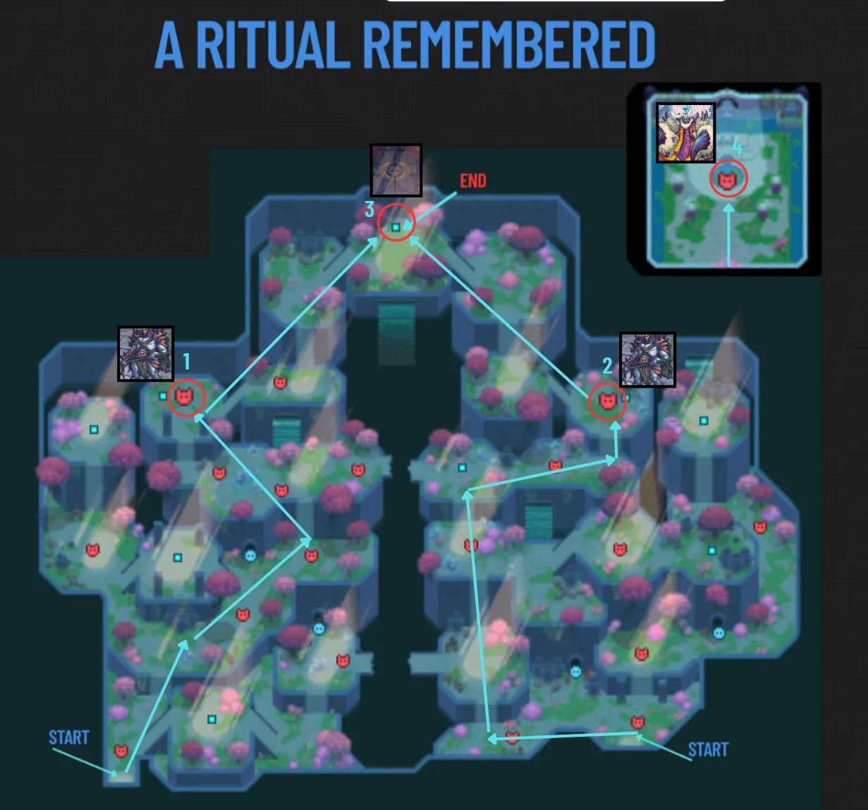 Moon Temple - Room 3